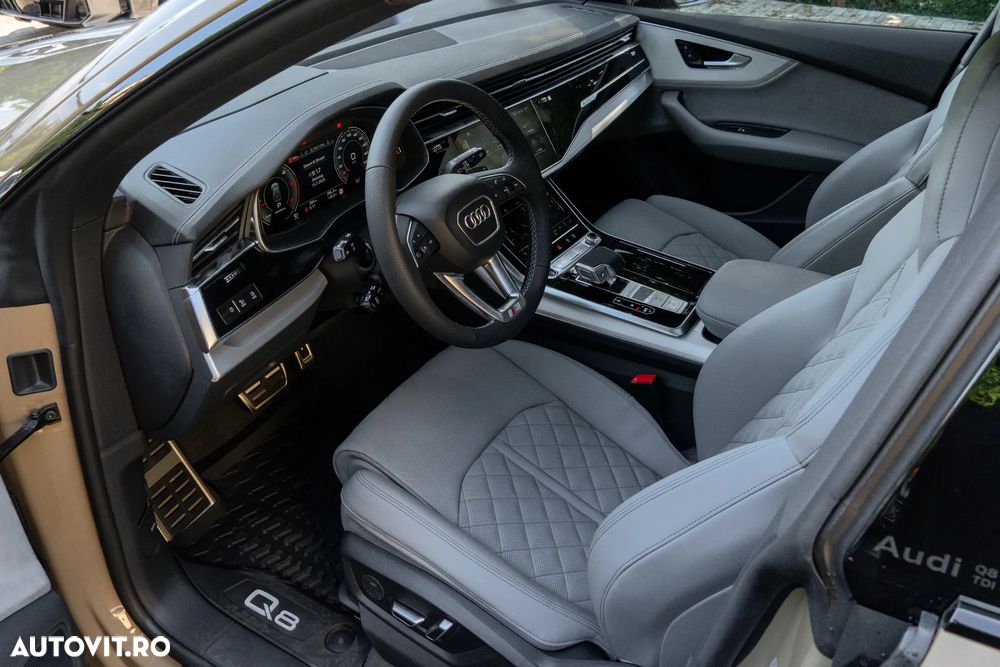 Audi Q8 50 TDI quattro Tiptronic MHEV - 11