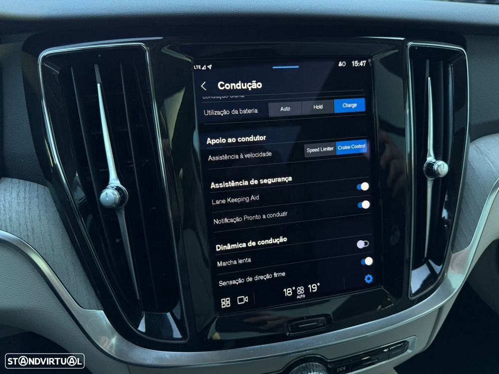 Volvo V60 2.0 T6 AWD TE Plus Bright - 46