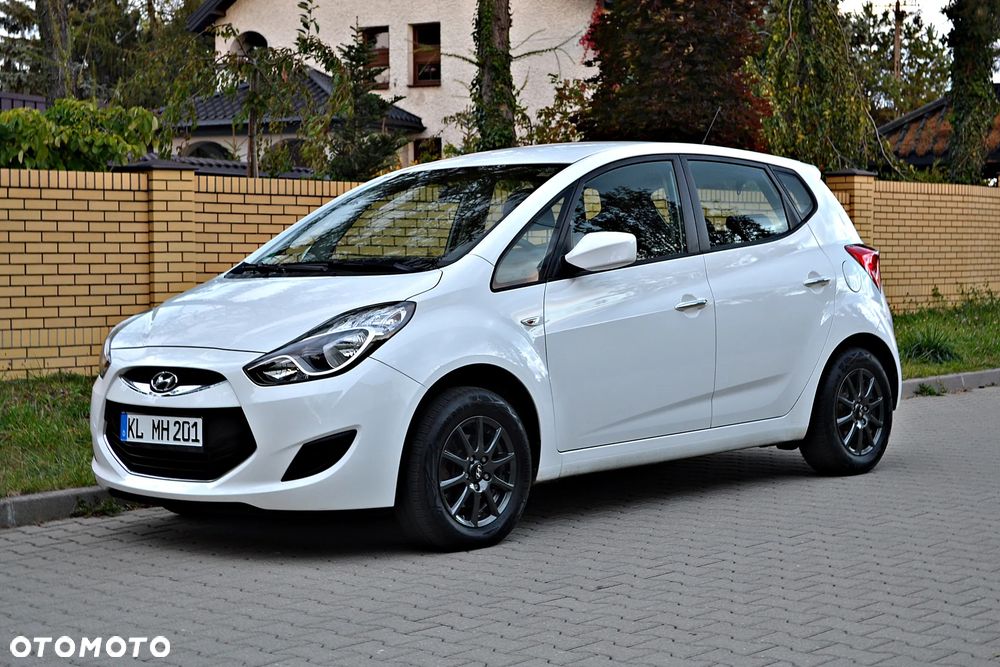 Hyundai Ix20 2013 photo 3
