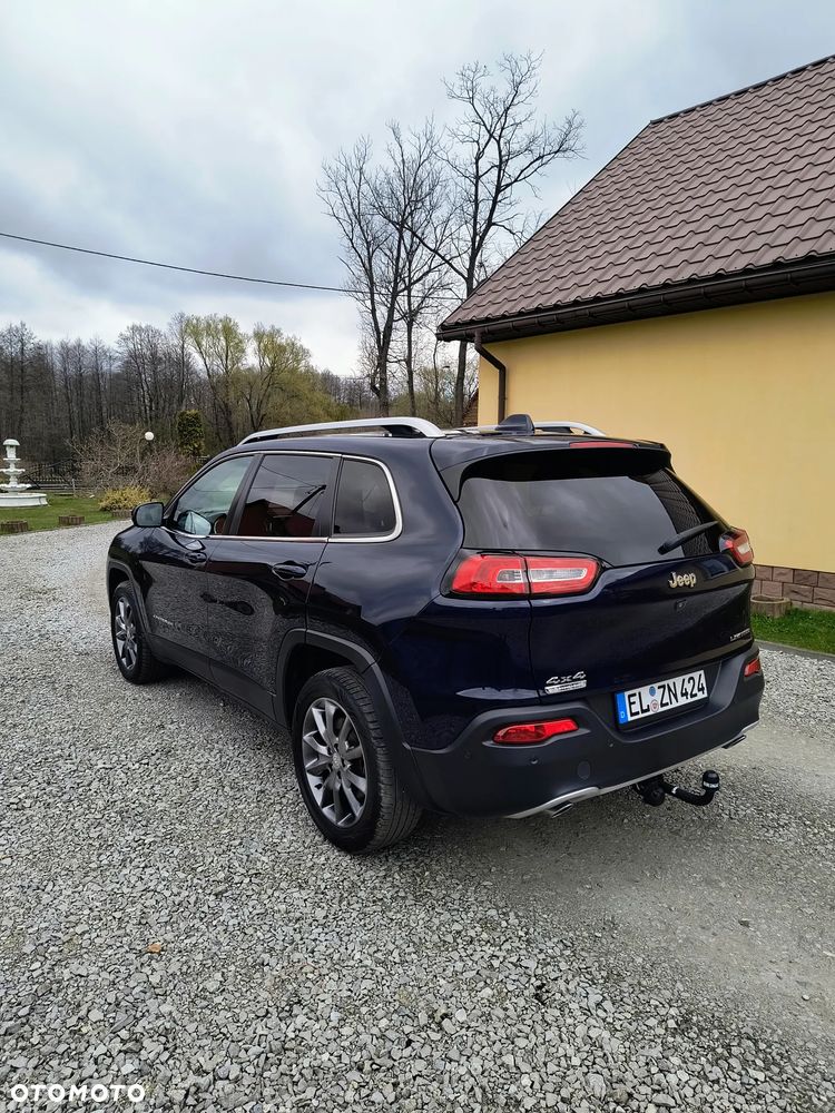 Jeep Cherokee 2.0 MJD Active Drive I Limited - 7