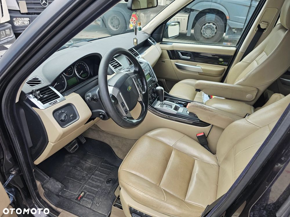 Land Rover Range Rover Sport S 3.6TD V8 HSE - 4