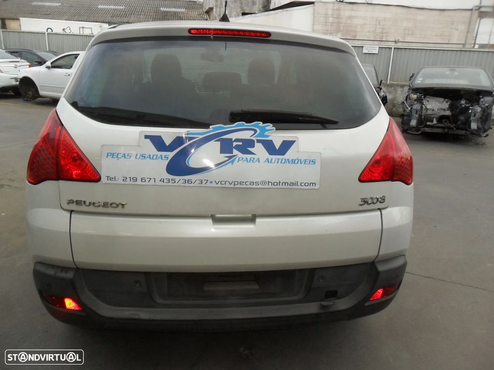 Peugeot 3008 1.6hdi - Viatura para peças - 3
