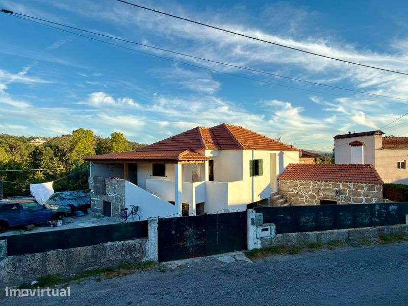 Moradia T3 em Amarante (São Gonçalo), Madalena, Cepelos e Gatão, €250.000