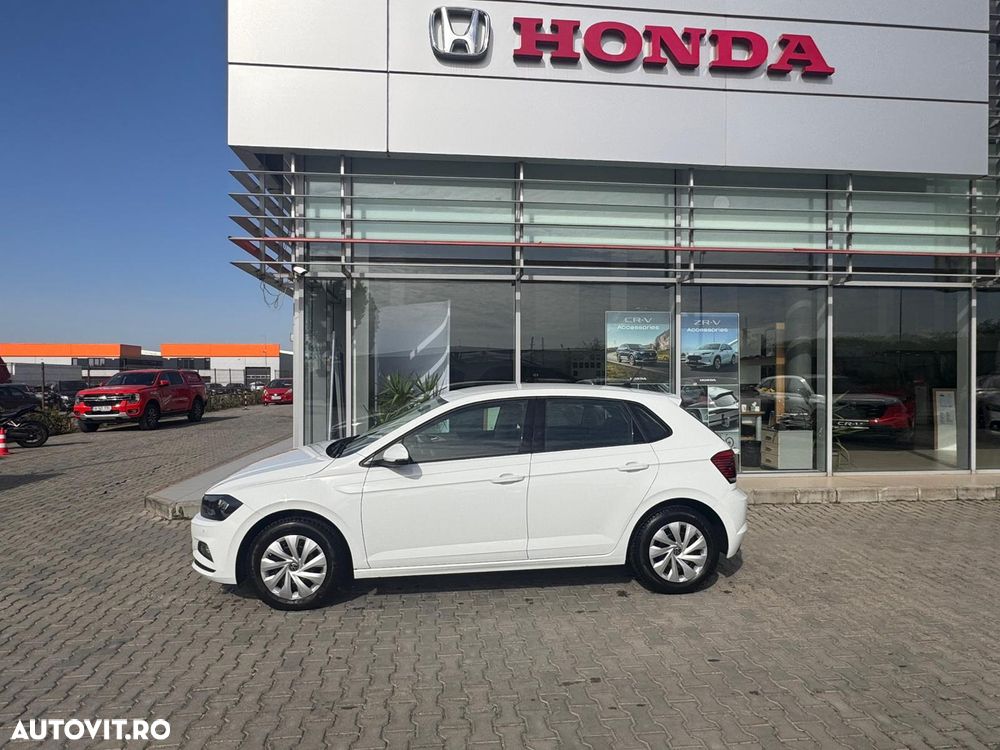 Volkswagen Polo 1.0 TSI Comfortline - 4