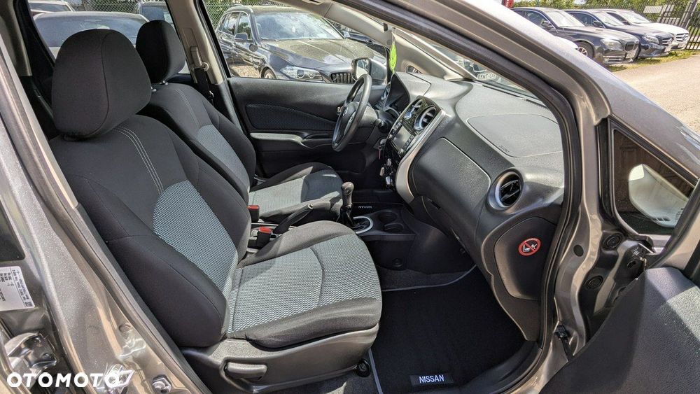 Nissan Note - 20