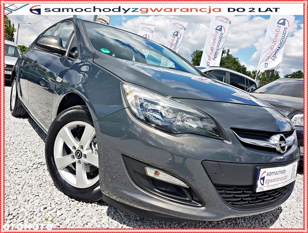 Opel Astra 1.4 Turbo ecoFLEX Start/Stop ENERGY - 27