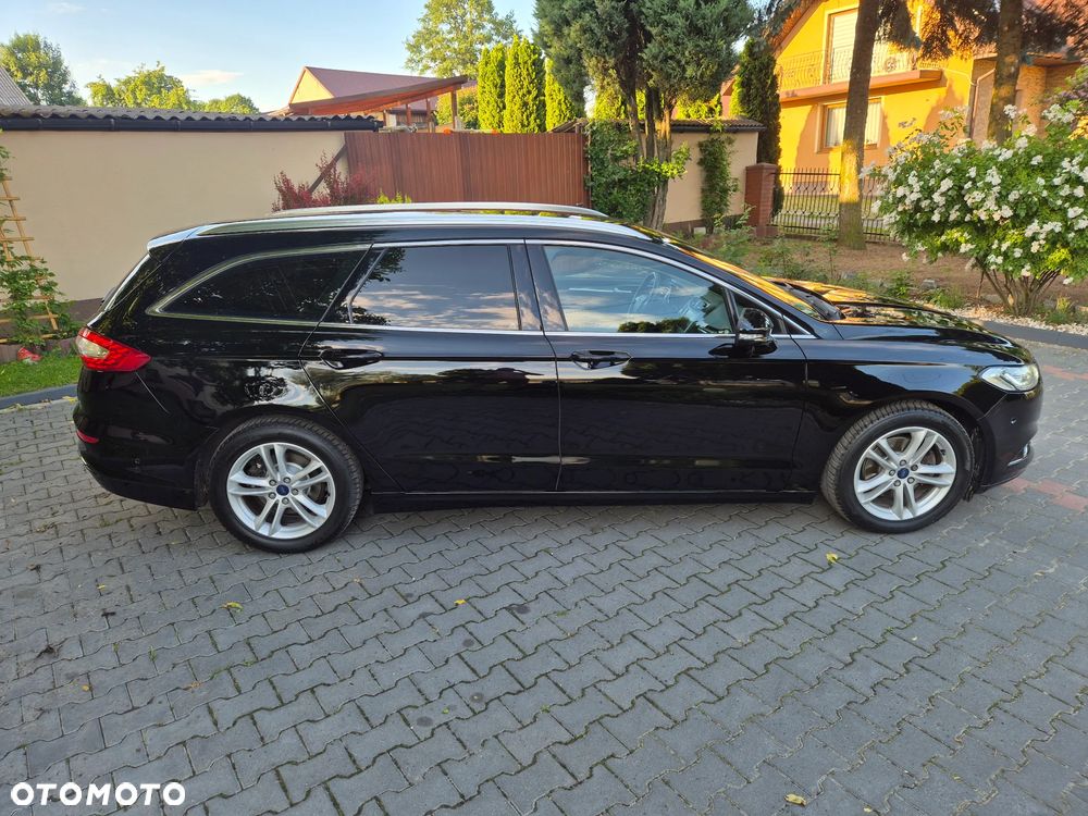 Ford Mondeo 2.0 TDCi Titanium PowerShift - 16