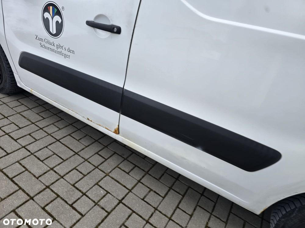 Citroën Berlingo - 8