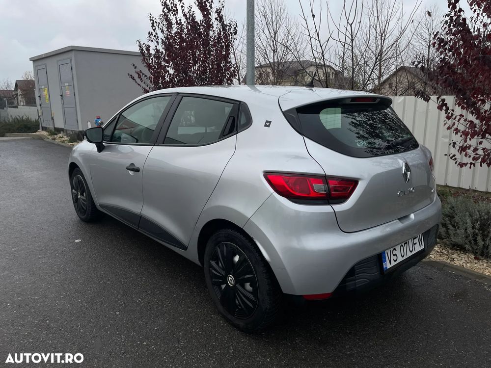 Renault Clio 1.5 dCi 75 Expression - 5