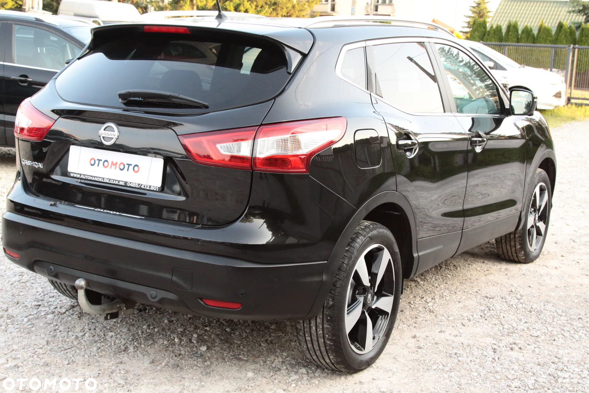 Nissan Qashqai 1.6 dCi TEKNA - 12