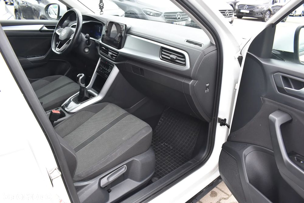 Volkswagen T-Roc 1.5 TSI Life - 16