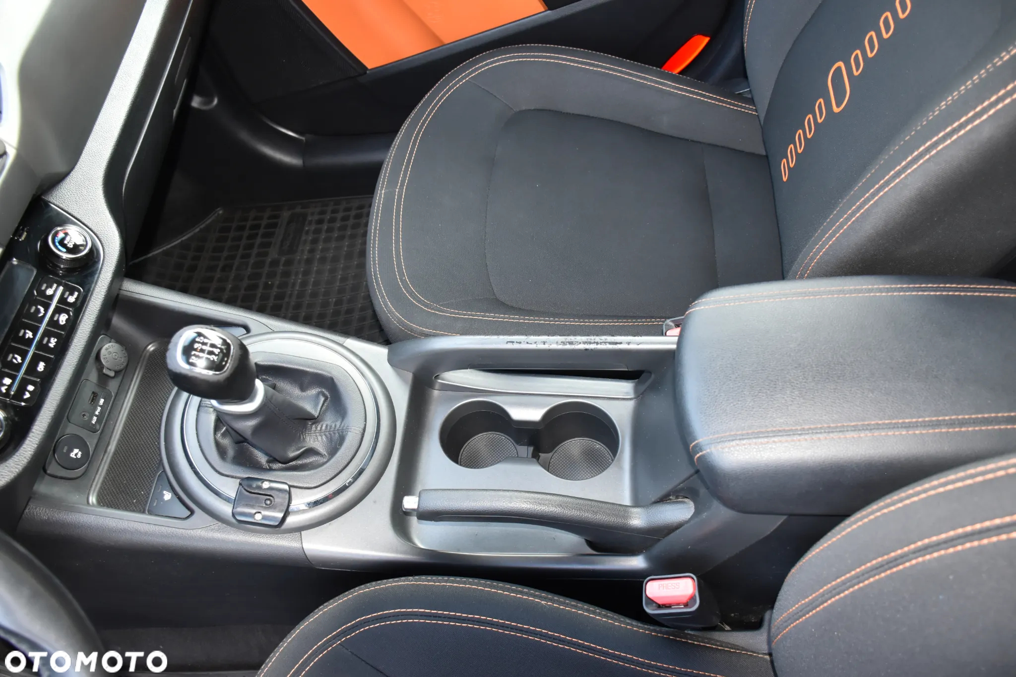 Kia Sportage 1.6 GDI XL 2WD - 23