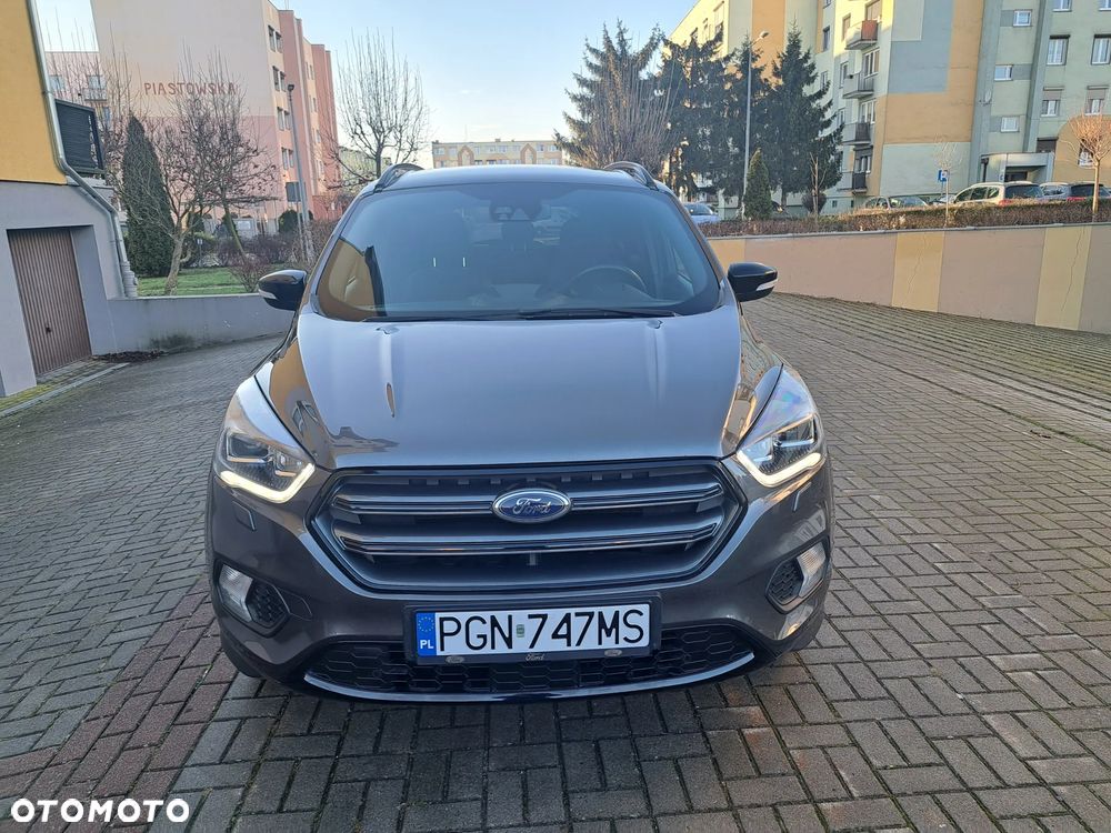 Ford Kuga - 5