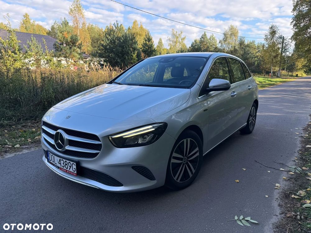 Mercedes-Benz Klasa B - 2