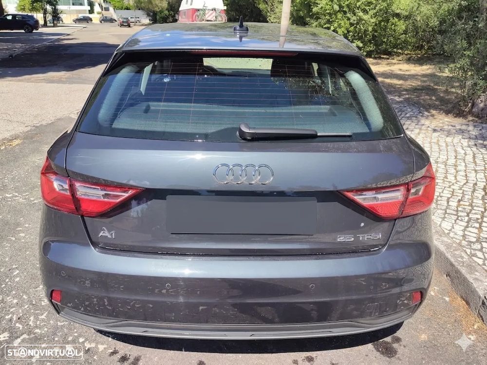 Audi A1 Sportback 25 TFSI Advanced - 3