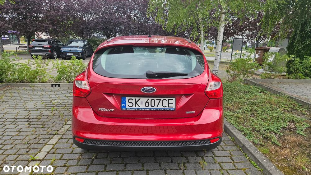 Ford Focus 1.0 EcoBoost Trend - 2