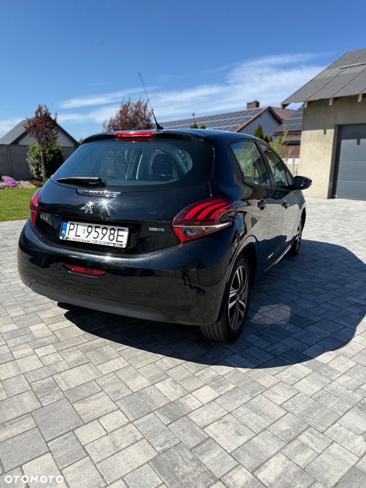 Peugeot 208 1.6 BlueHDi Active - 4