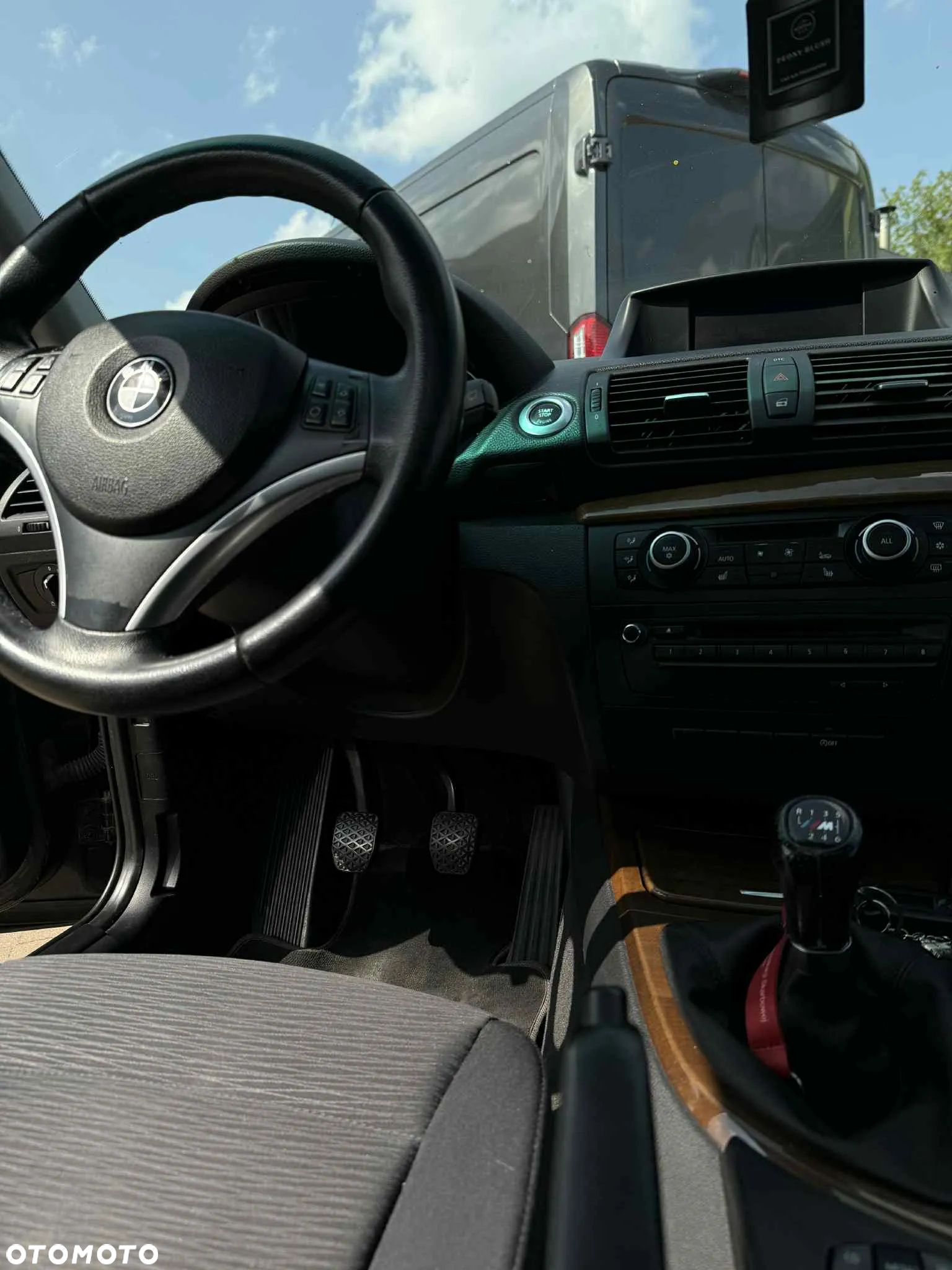 BMW Seria 1 116d - 10