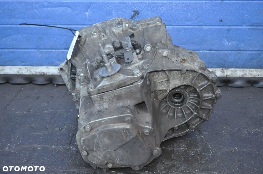 C4 PICASSO 3008 5008 508 1.6 HDI SKRZYNIA 20DR24 - 3