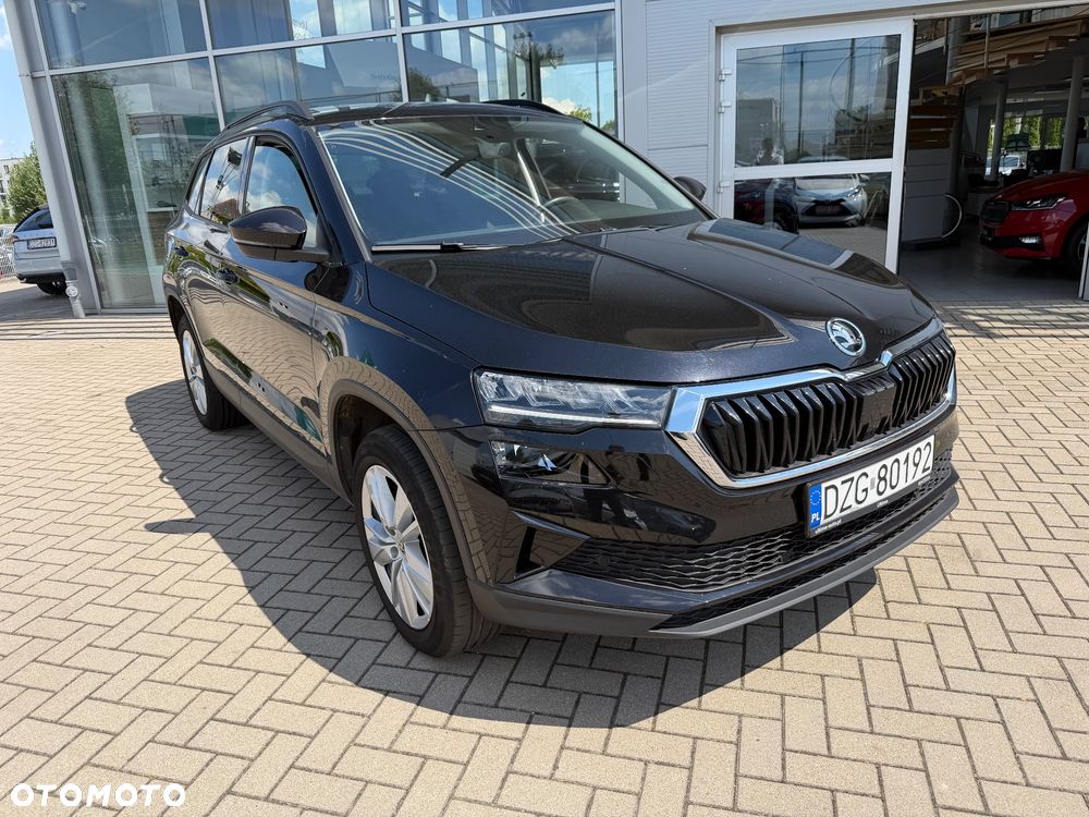 Skoda Karoq 1.5 TSI ACT Selection DSG - 1