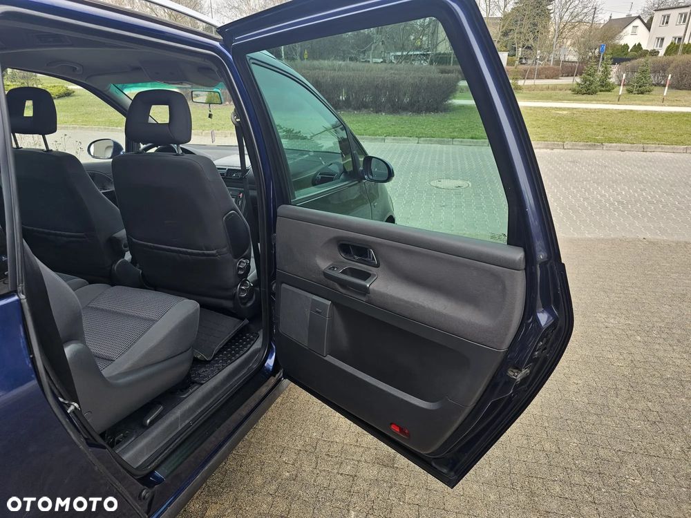 Volkswagen Sharan 2.0 TDI Highline - 12