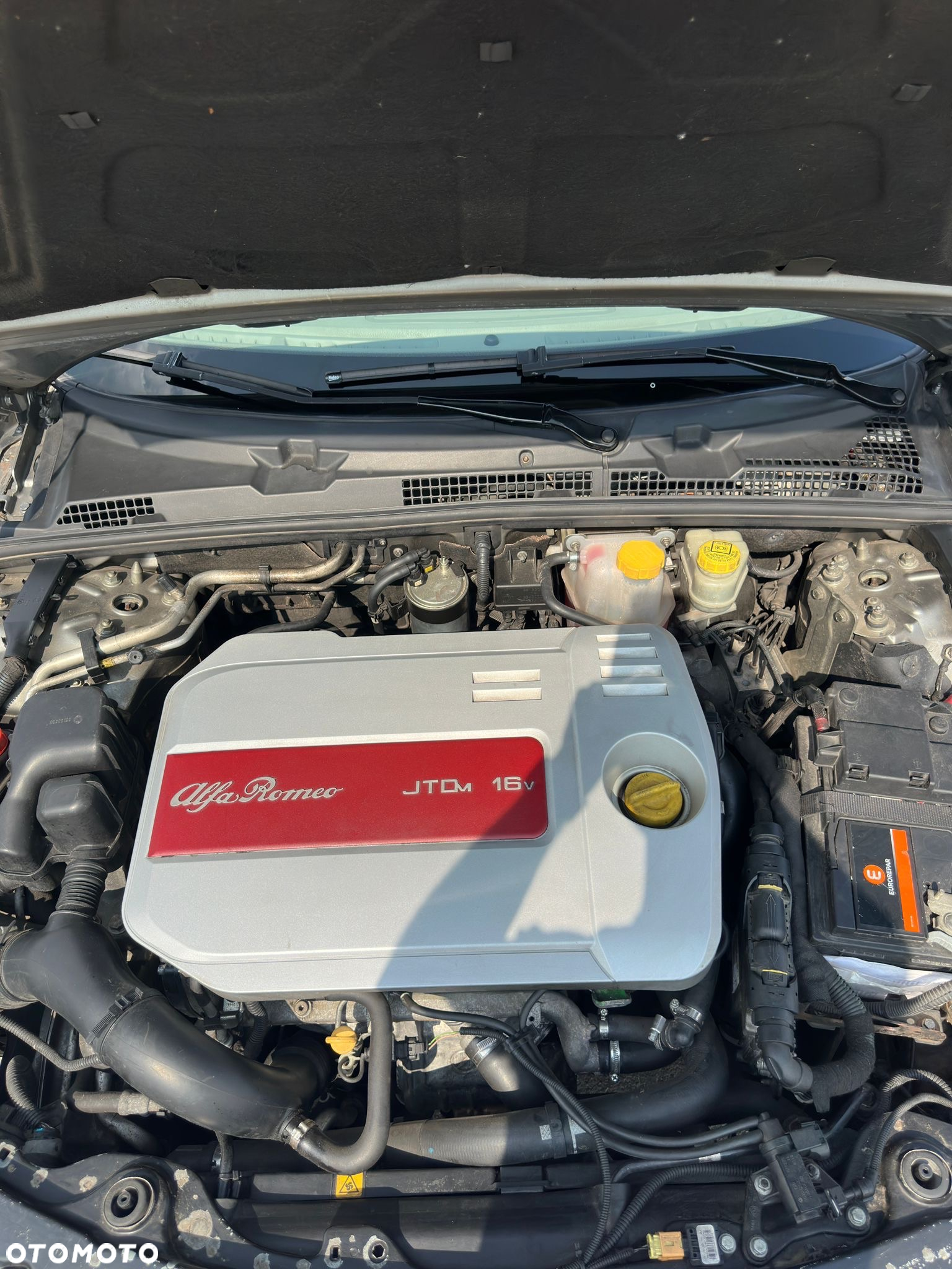 Alfa Romeo 159 1.9JTDM ti - 11