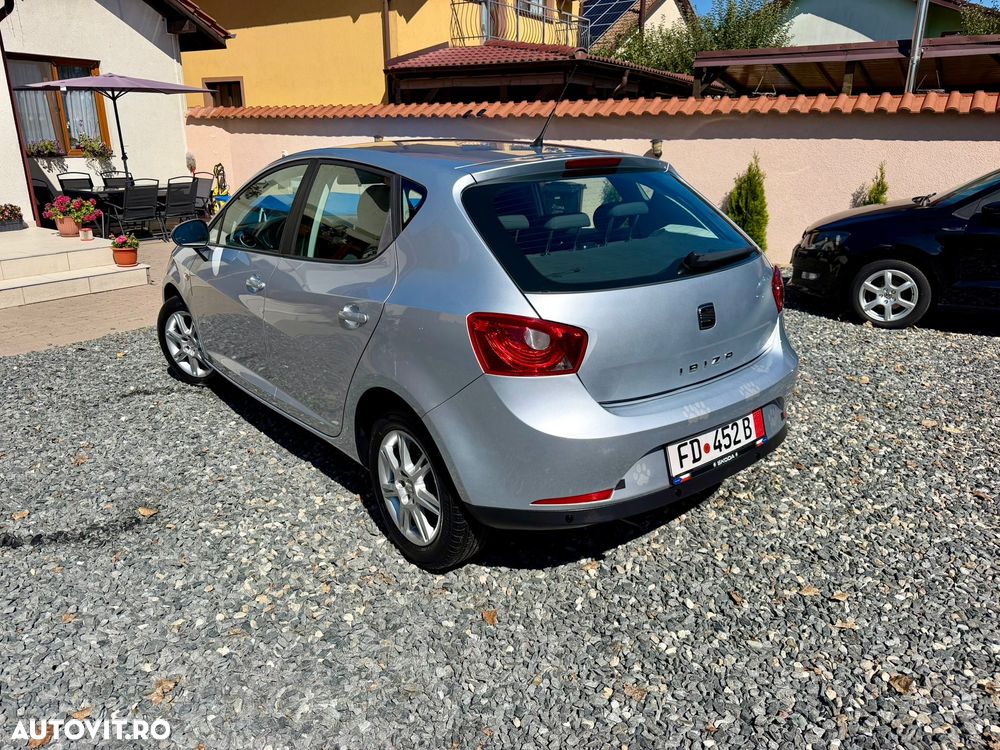 Seat Ibiza - 4