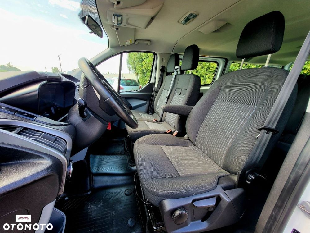 Ford Transit Custom - 5