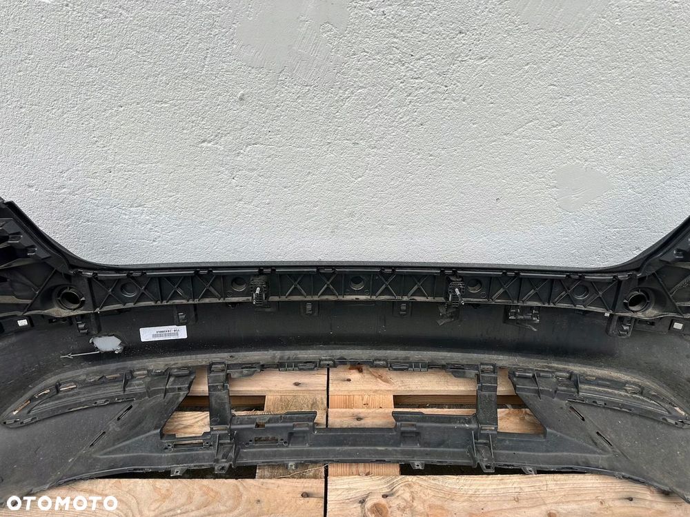 ZDERZAK TYŁ TYLNY AUDI A3 8Y 8Y5 SEDAN 2020- 8Y5807511 ZWYKŁY CAŁY ORYGINAŁ - 6