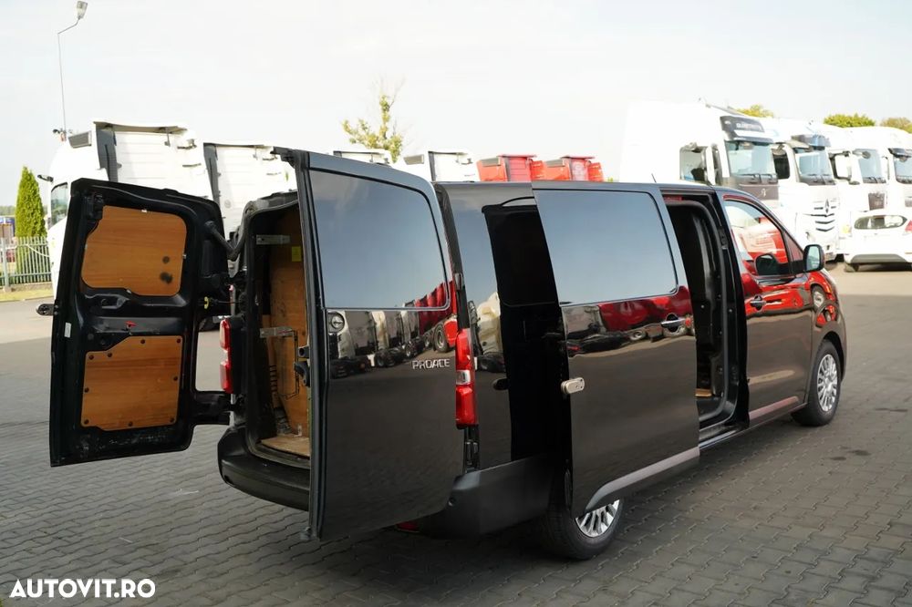 Renault PROACE / PANEL / TABLĂ / 2.0 D / CAROSERIE / IMPORTATĂ - 18
