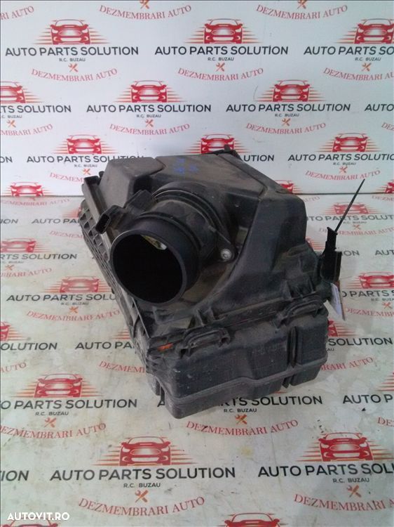 carcasa filtru aer renault laguna 3 2.0dci an fabr. 2011 - 1