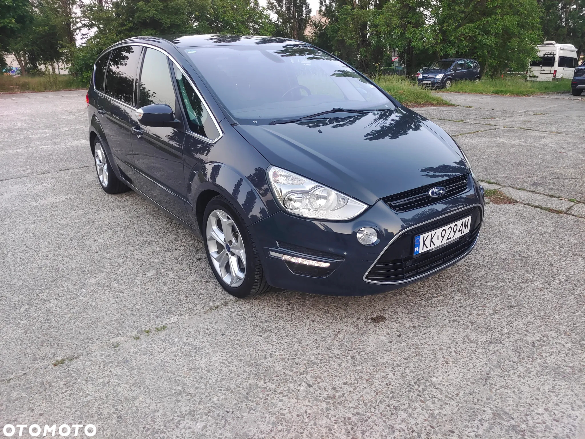 Ford S-Max 2.0 TDCi DPF Business Edition - 24