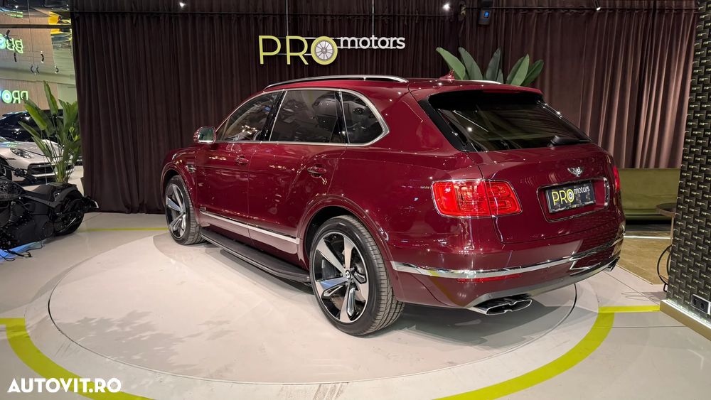 Bentley Bentayga - 8
