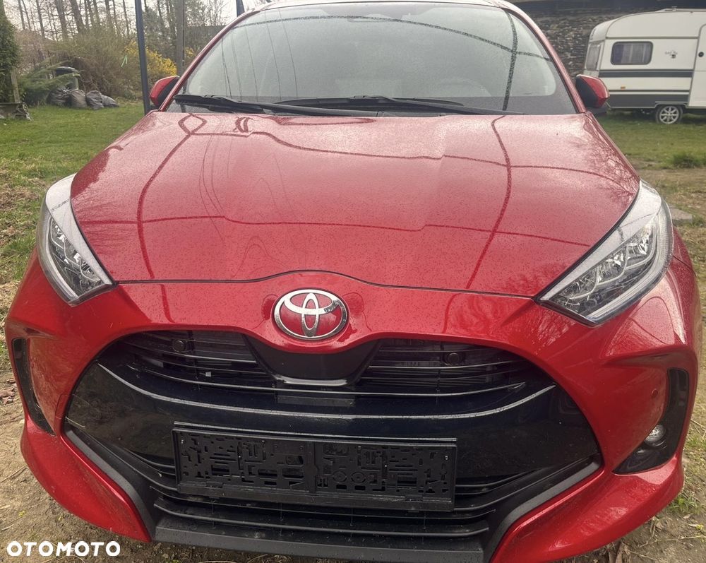 Toyota Yaris - 3