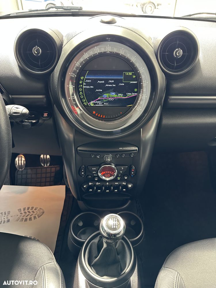 Mini Countryman Cooper SD - 12