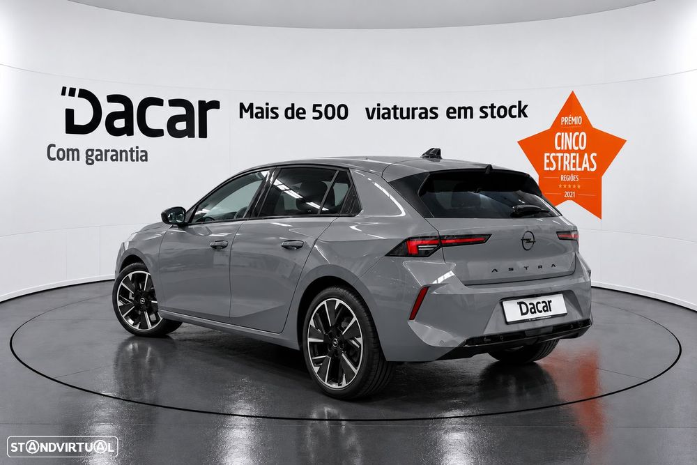Opel Astra 2024 photo 2
