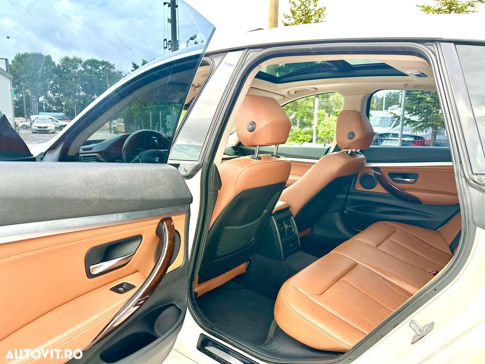 BMW Seria 3 328i xDrive Aut. Luxury Line - 8
