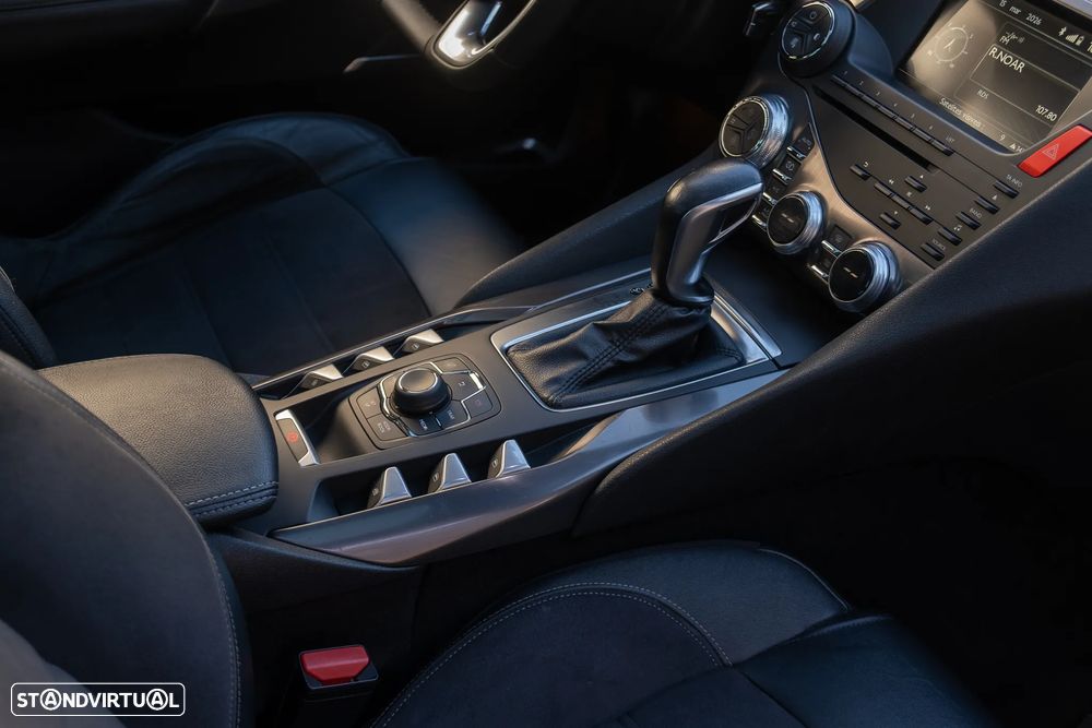 Citroën DS5 HDi 165 Aut. SportChic - 57