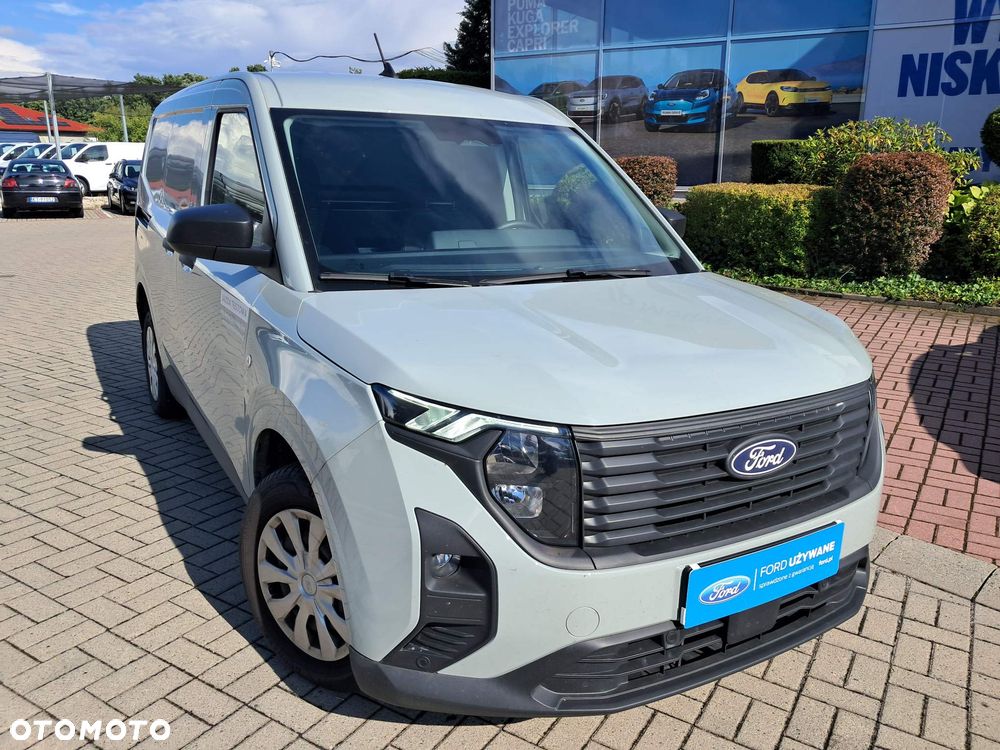 Ford Transit Courier - 3