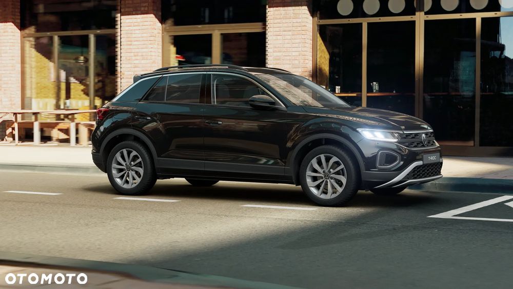Volkswagen T-Roc 1.5 TSI Life Plus - 3