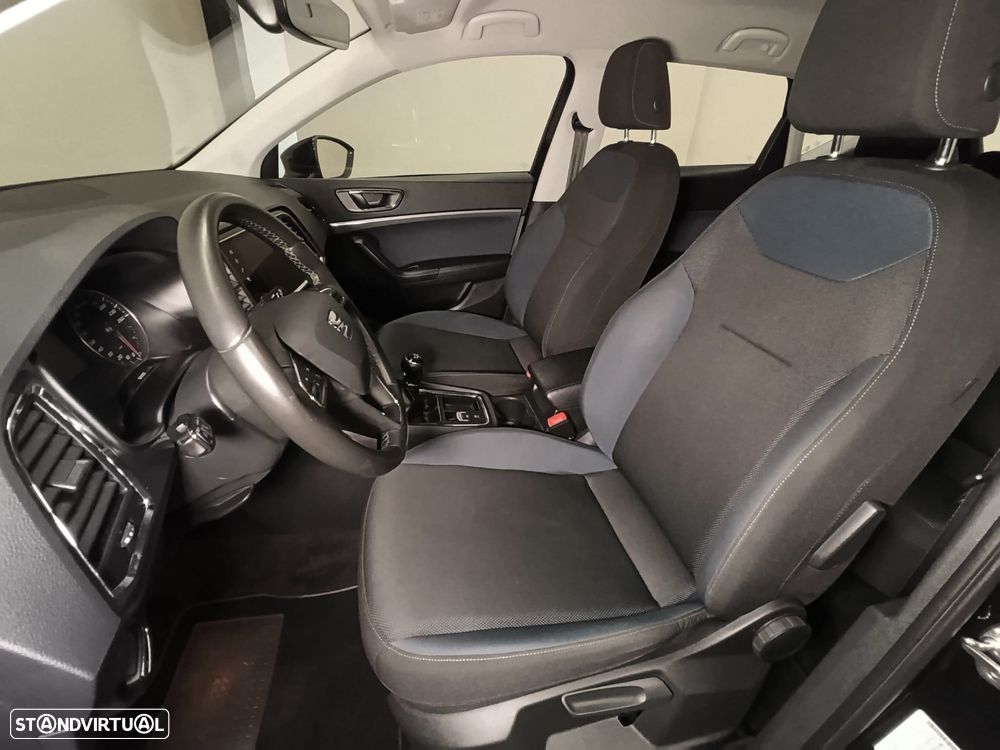 SEAT Ateca 1.6 TDI Style - 11