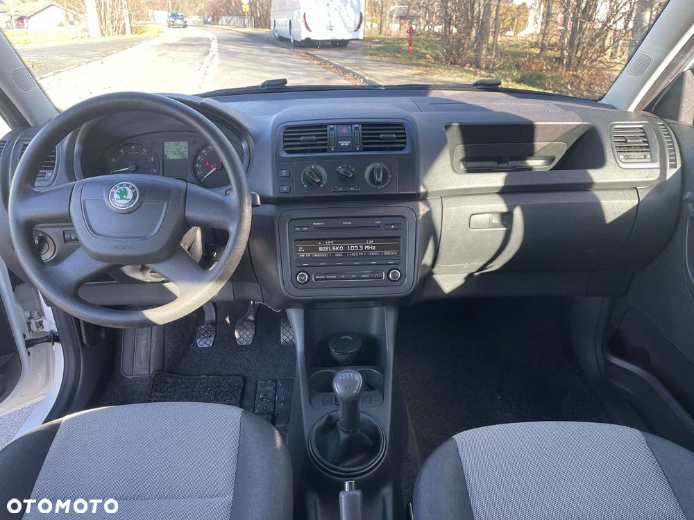 Skoda Fabia 1.2 12V Family Plus - 5