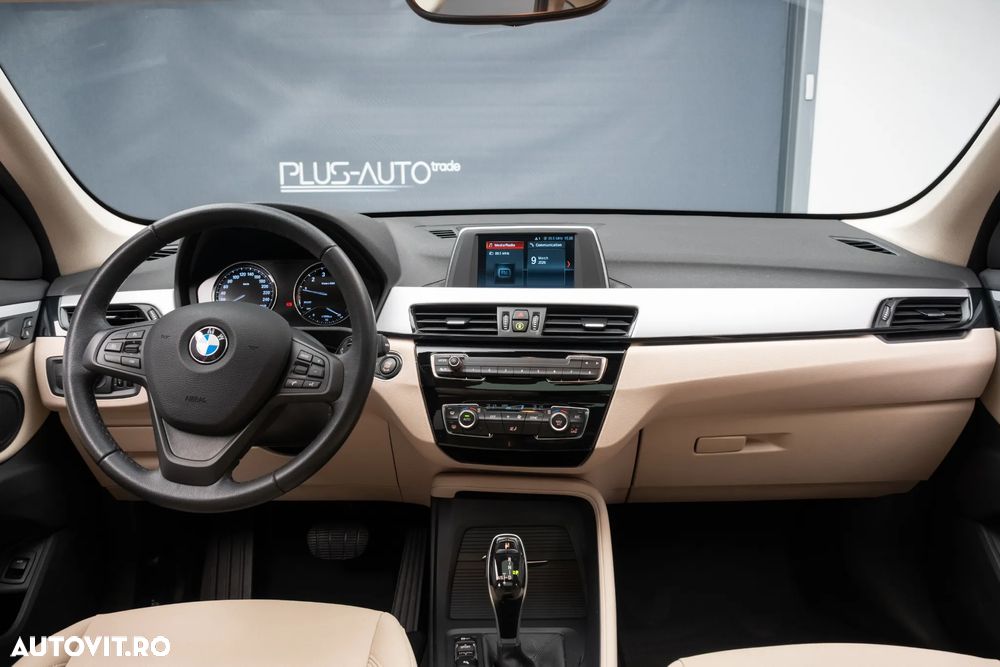 BMW X1 sDrive18i Aut. - 40