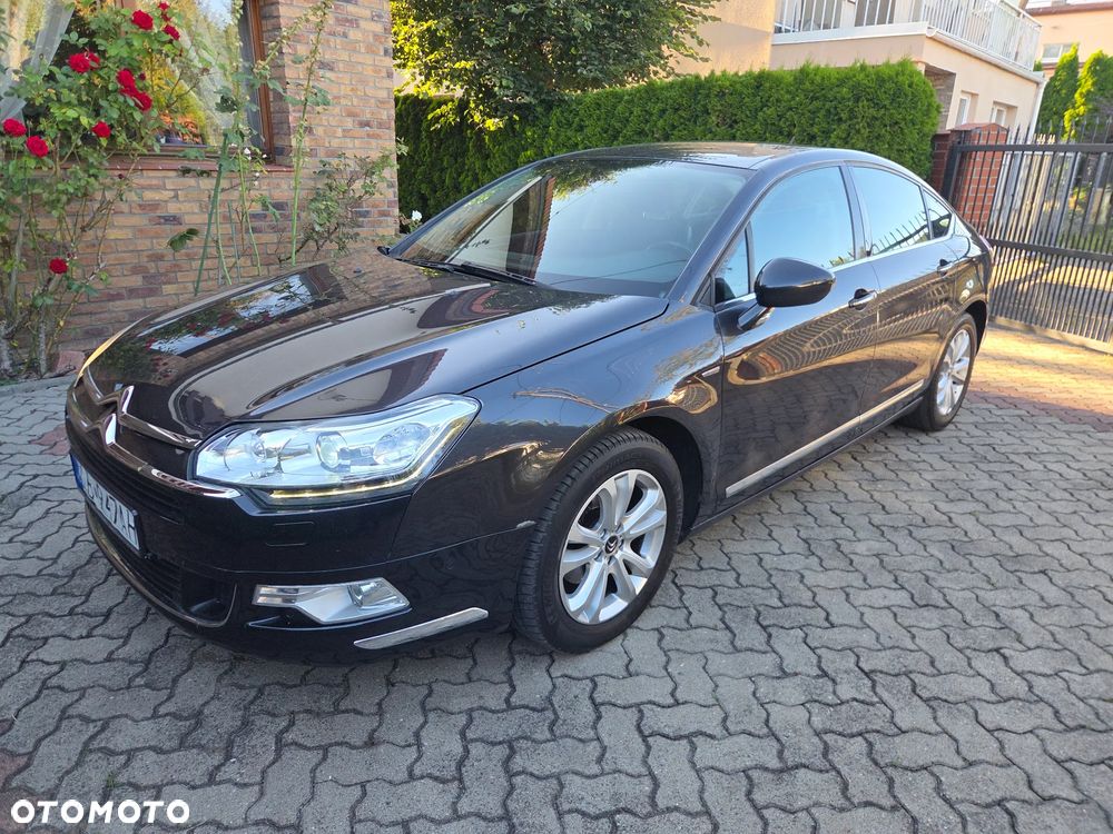 Citroën C5 2.0 HDi Exclusive - 4