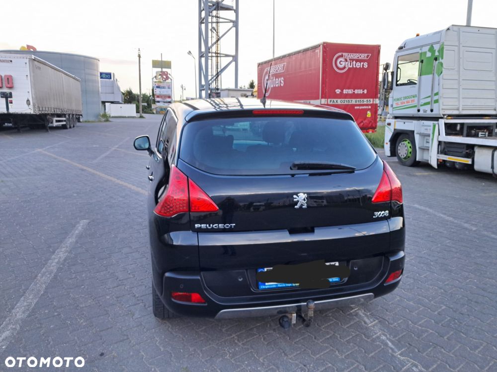 Peugeot 3008 HDi FAP 115 Active - 5