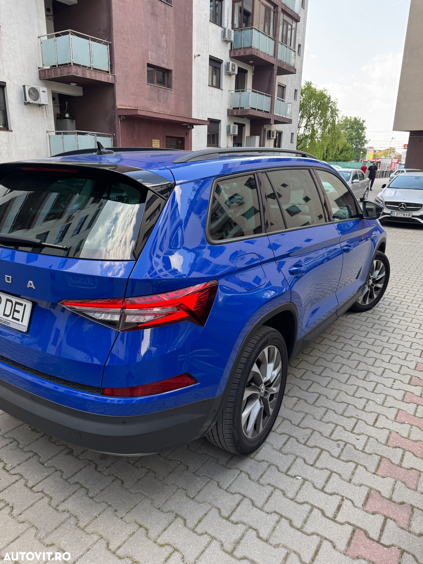 Skoda Kodiaq 2.0 TDI DSG Clever - 5
