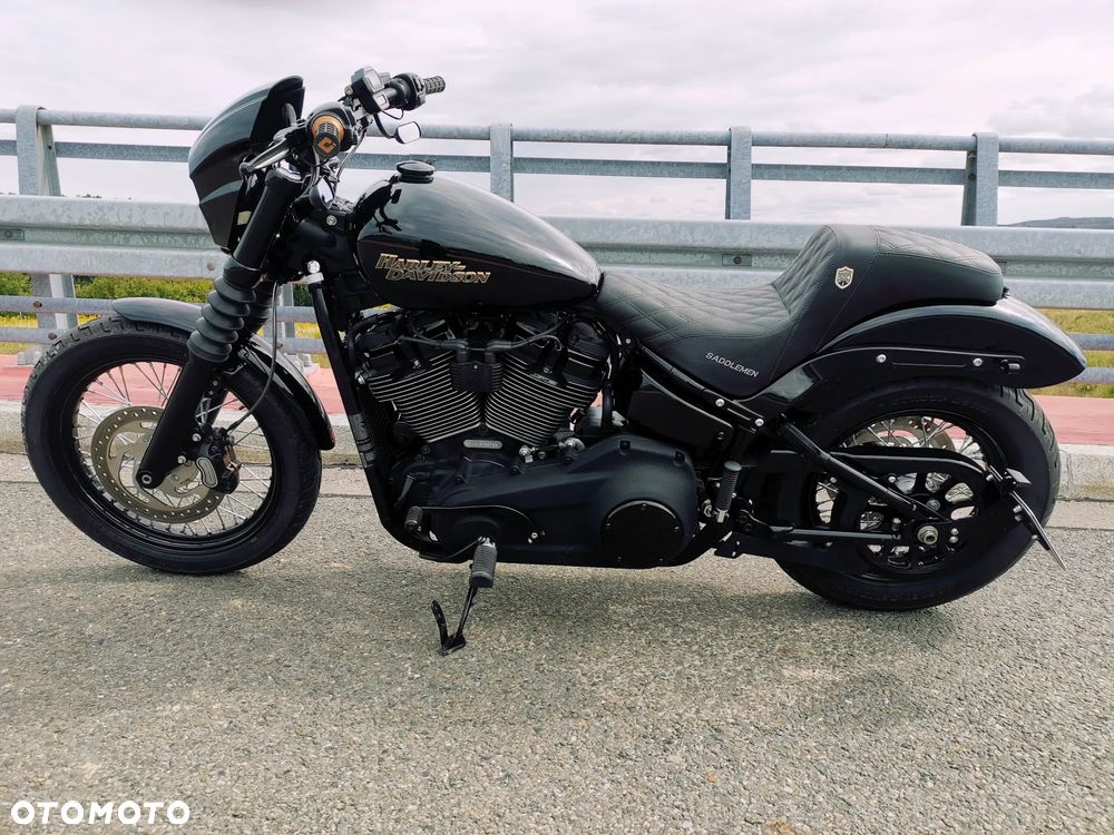 Harley-Davidson Softail Street Bob - 3