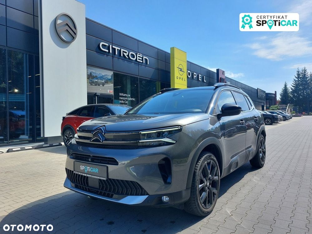 Citroën C5 Aircross 1.5 BlueHDi Max EAT8 - 2