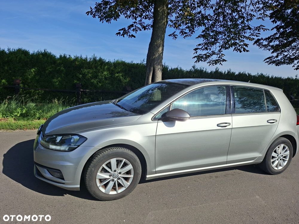 Volkswagen Golf 1.6 TDI (BlueMotion Technology) Comfortline - 3