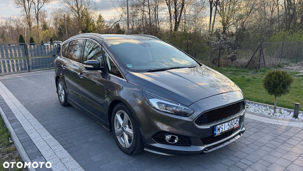 Ford S-Max 2.0 TDCi 4WD ST-Line PowerShift - 2